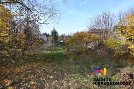 Działka z możliwością zabudowy w Bytnicy